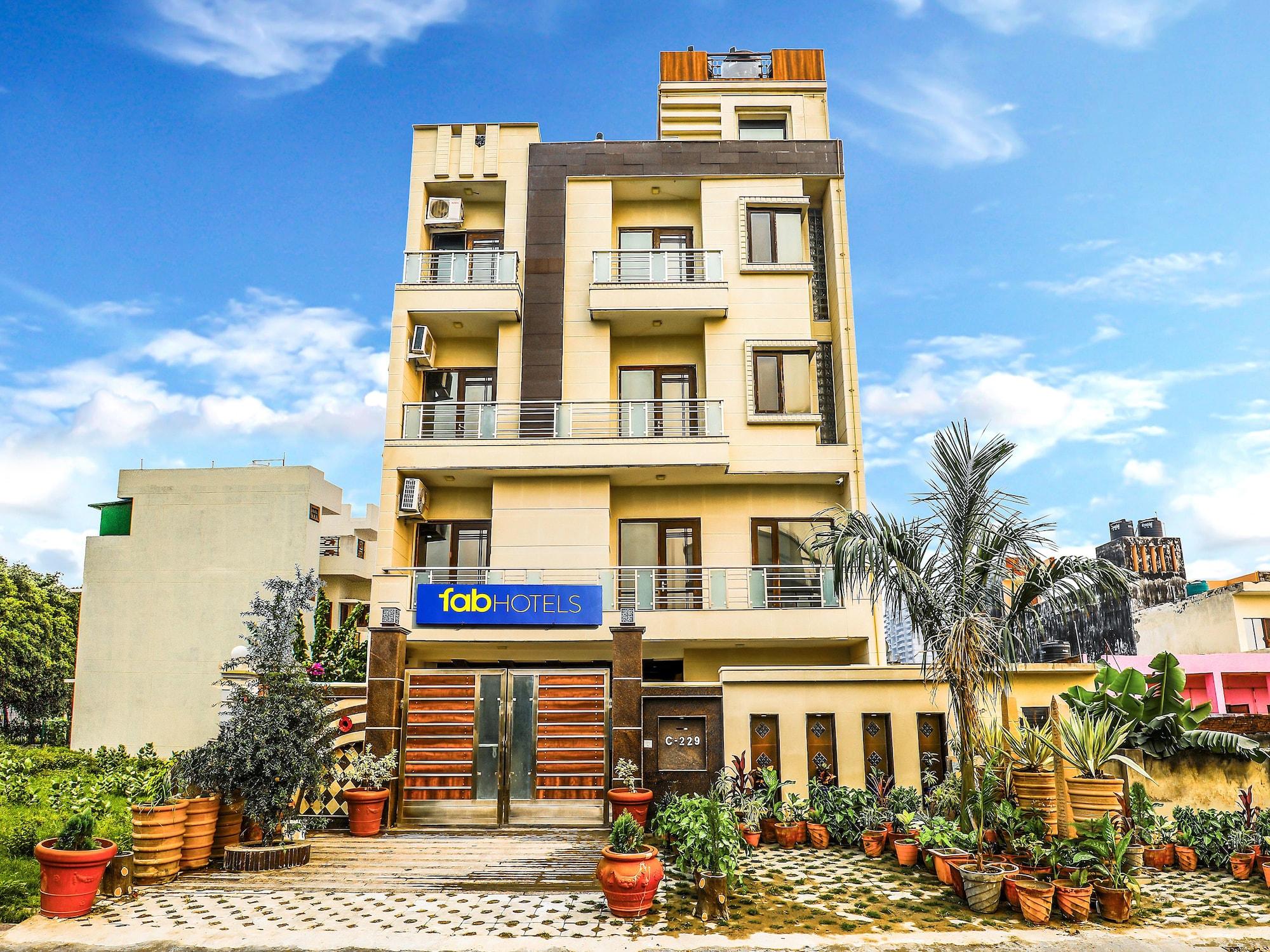 Itsy Hotels Hamlets Stay Noida Ngoại thất bức ảnh