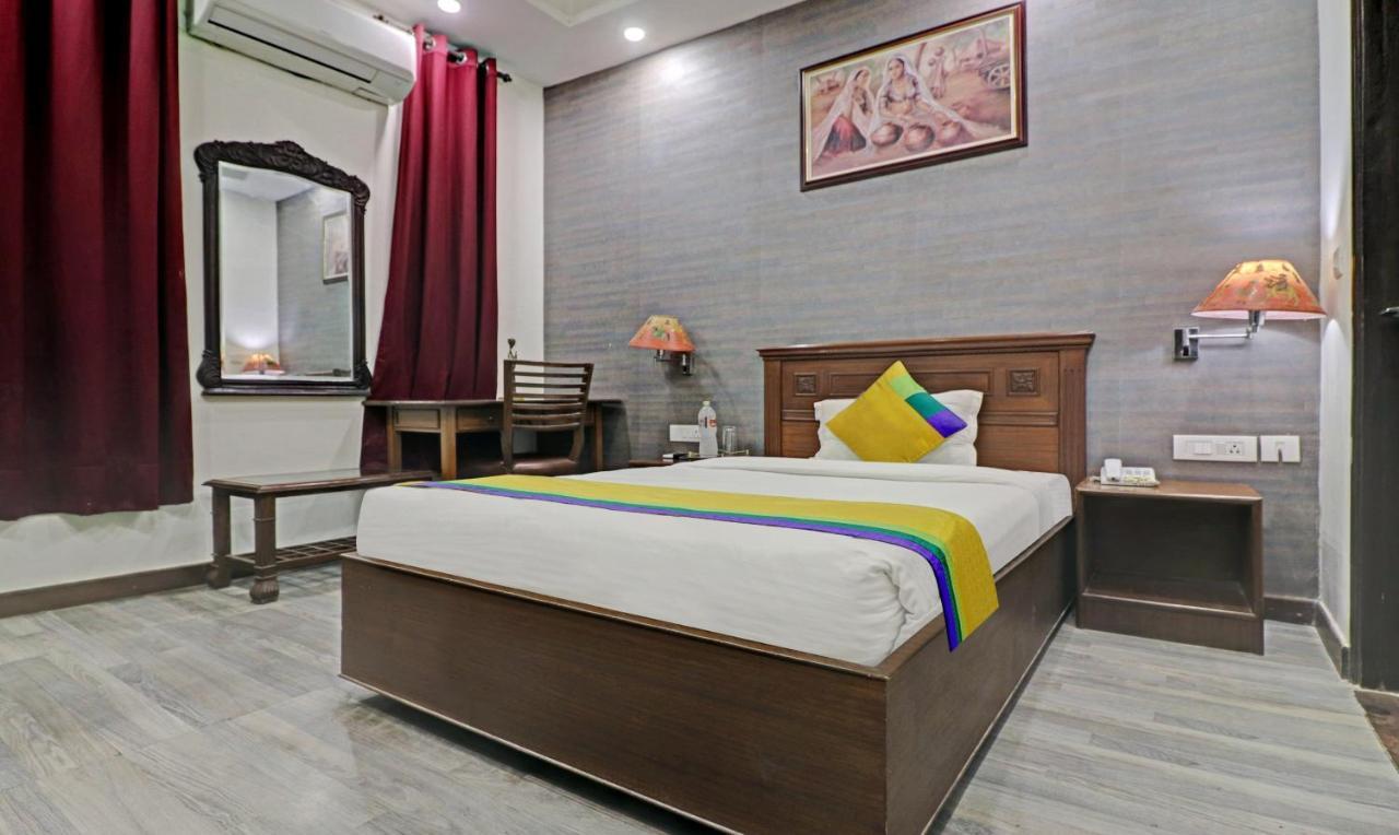 Itsy Hotels Hamlets Stay Noida Ngoại thất bức ảnh