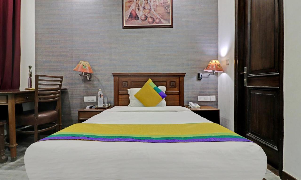 Itsy Hotels Hamlets Stay Noida Ngoại thất bức ảnh