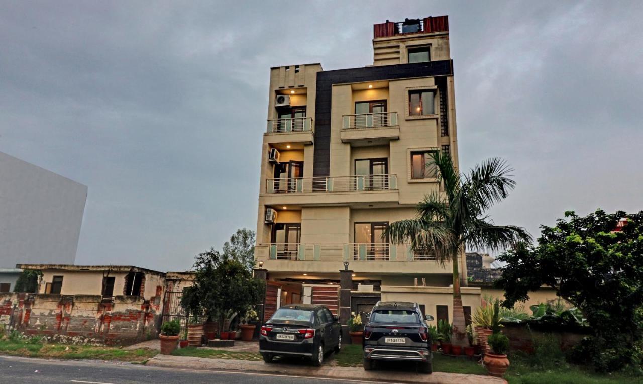 Itsy Hotels Hamlets Stay Noida Ngoại thất bức ảnh