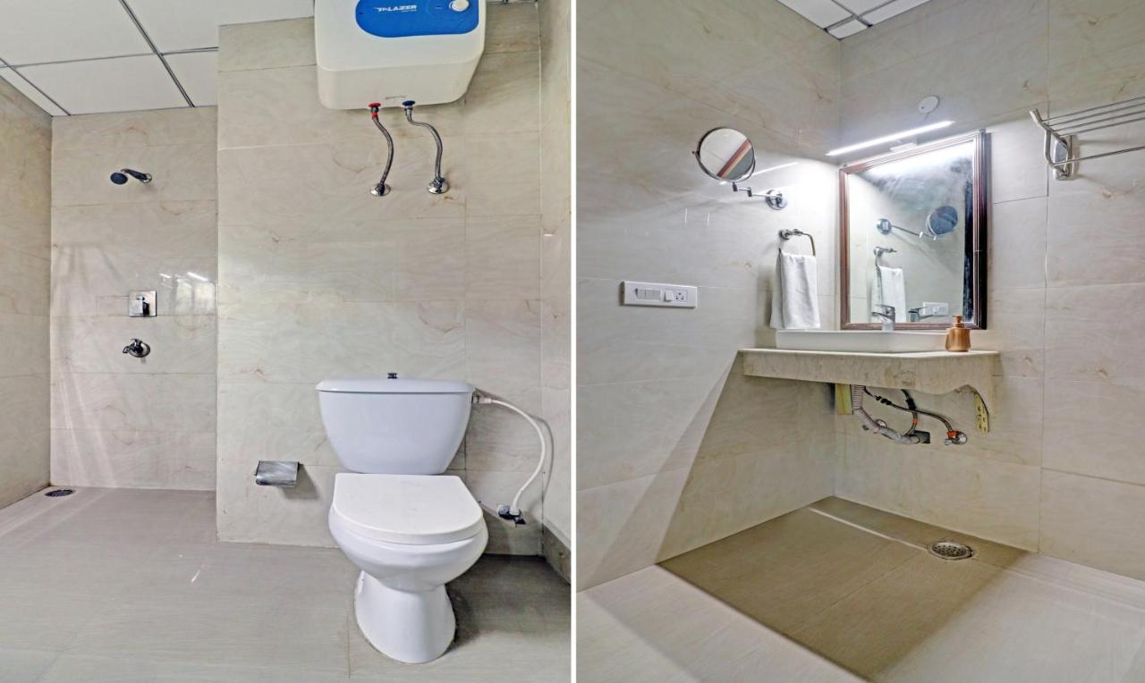 Itsy Hotels Hamlets Stay Noida Ngoại thất bức ảnh