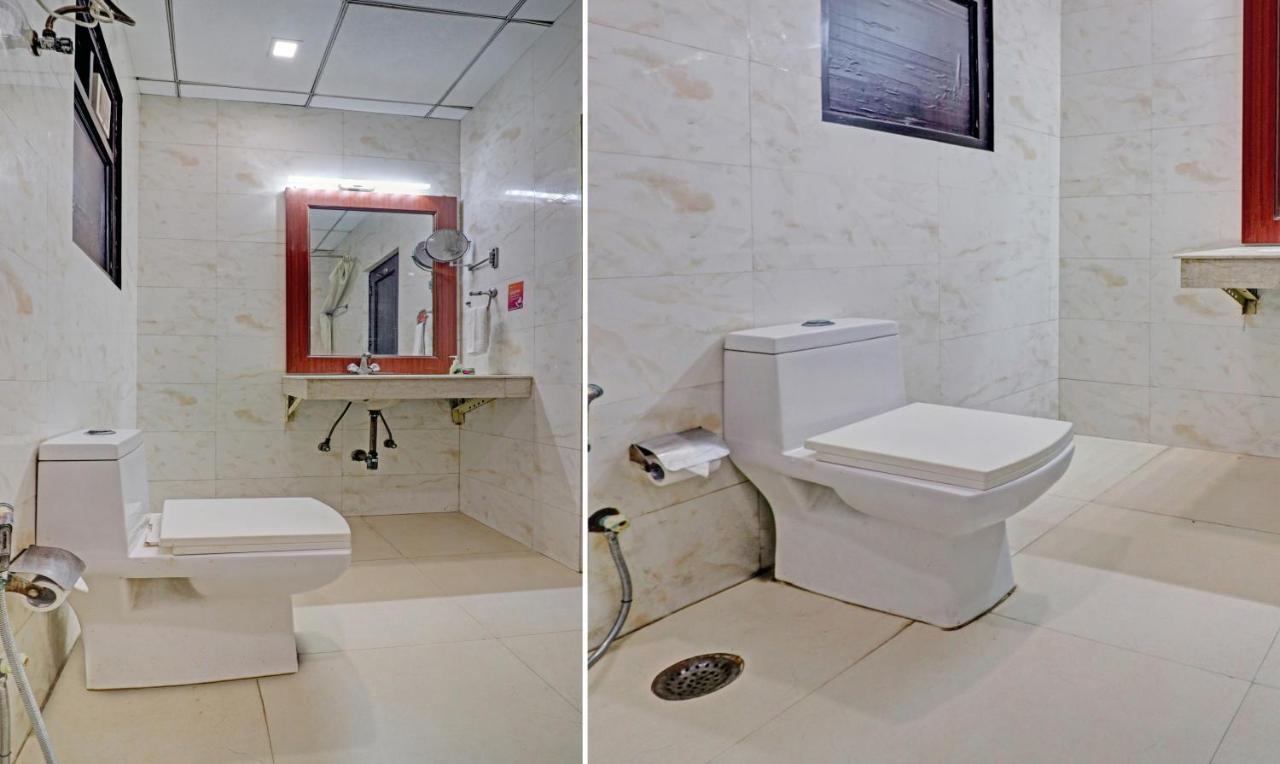 Itsy Hotels Hamlets Stay Noida Ngoại thất bức ảnh