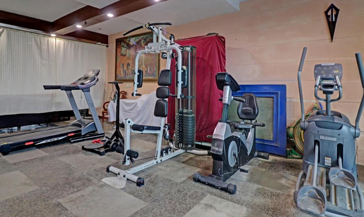 Itsy Hotels Hamlets Stay Noida Ngoại thất bức ảnh