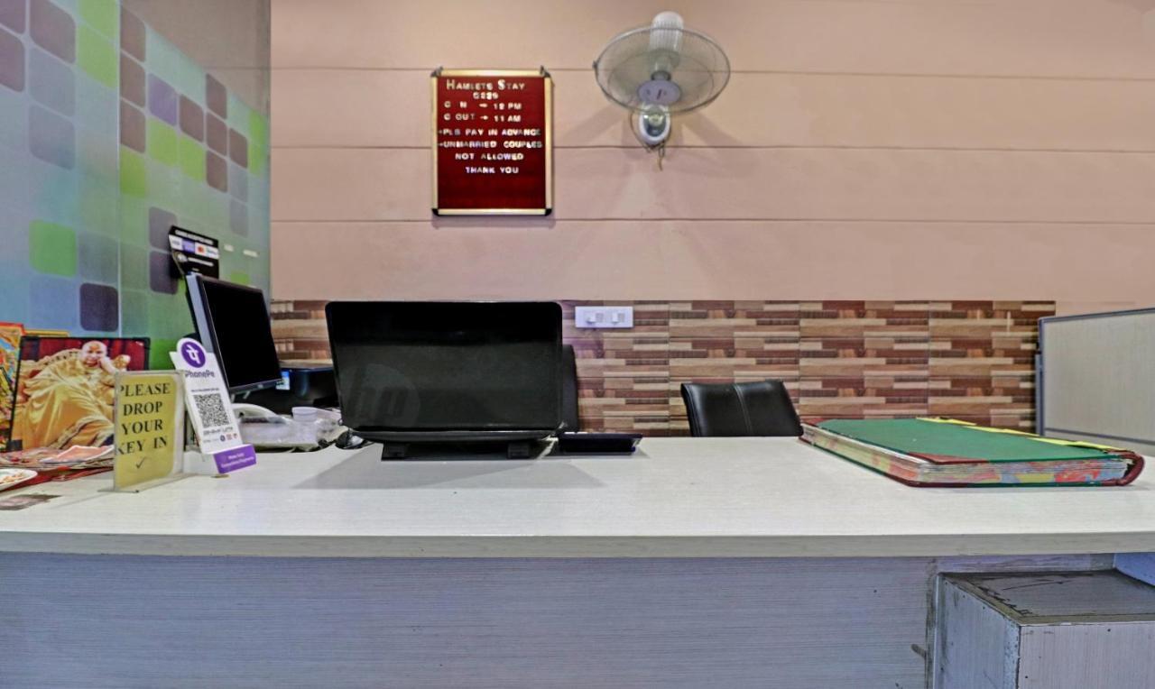 Itsy Hotels Hamlets Stay Noida Ngoại thất bức ảnh