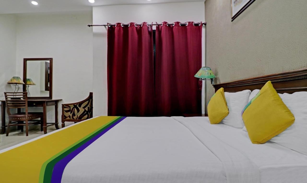 Itsy Hotels Hamlets Stay Noida Ngoại thất bức ảnh
