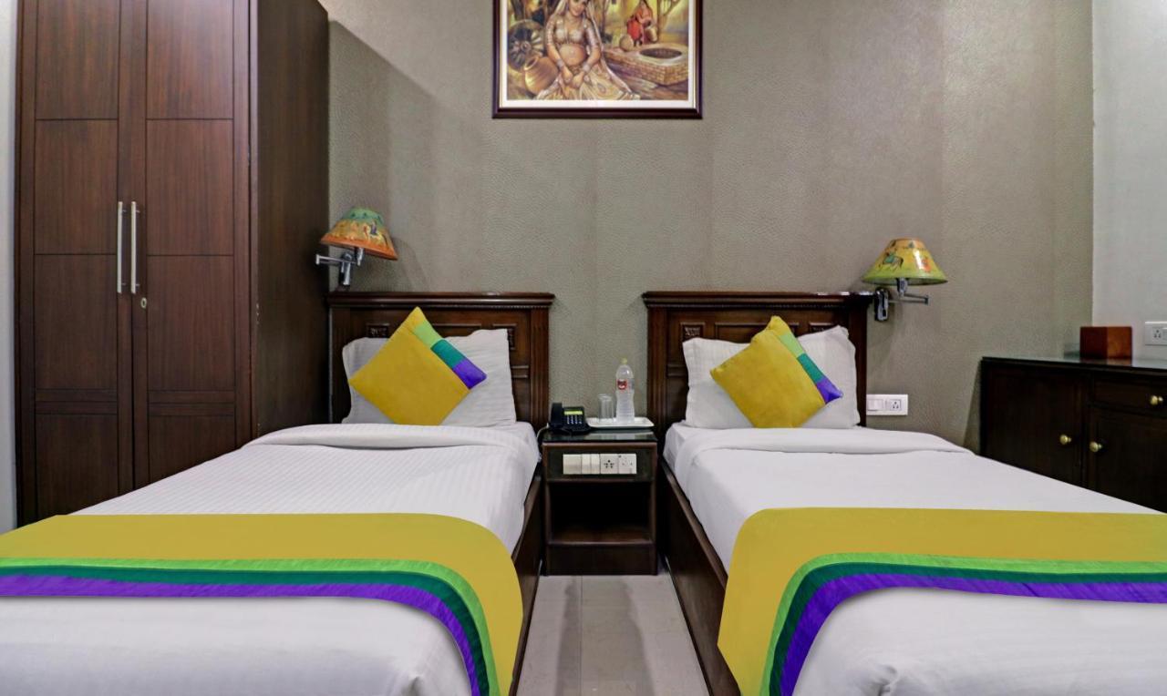 Itsy Hotels Hamlets Stay Noida Ngoại thất bức ảnh