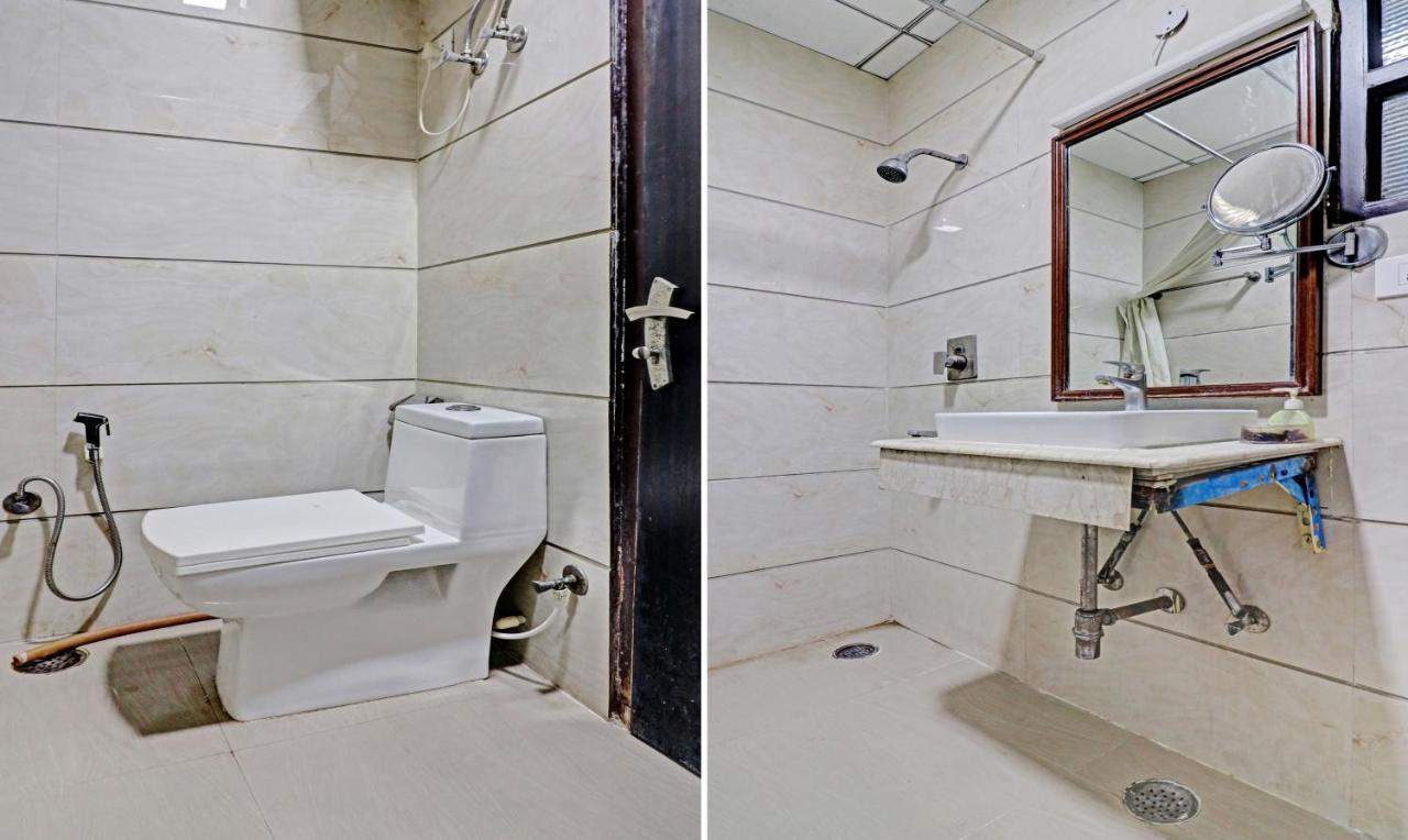 Itsy Hotels Hamlets Stay Noida Ngoại thất bức ảnh