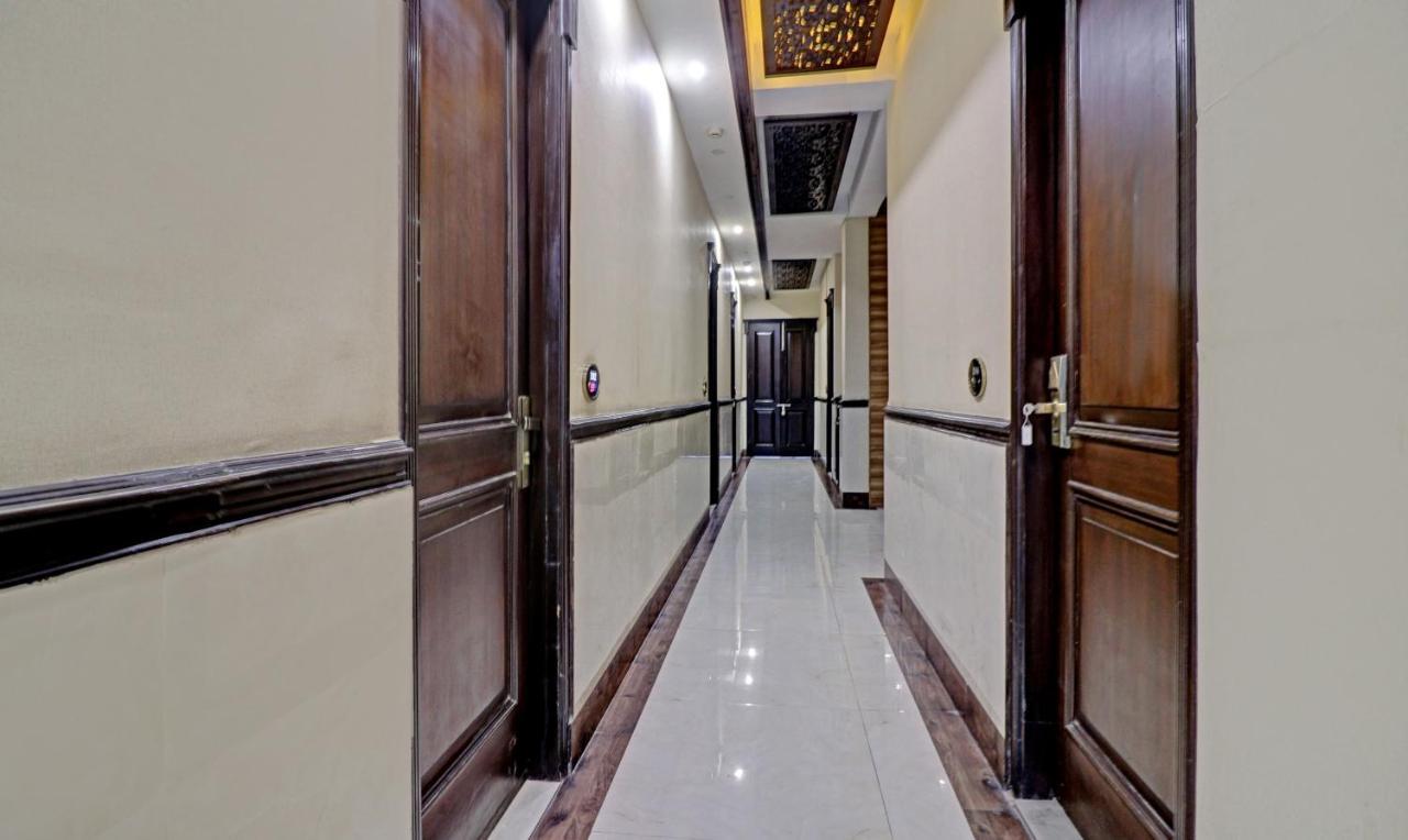 Itsy Hotels Hamlets Stay Noida Ngoại thất bức ảnh