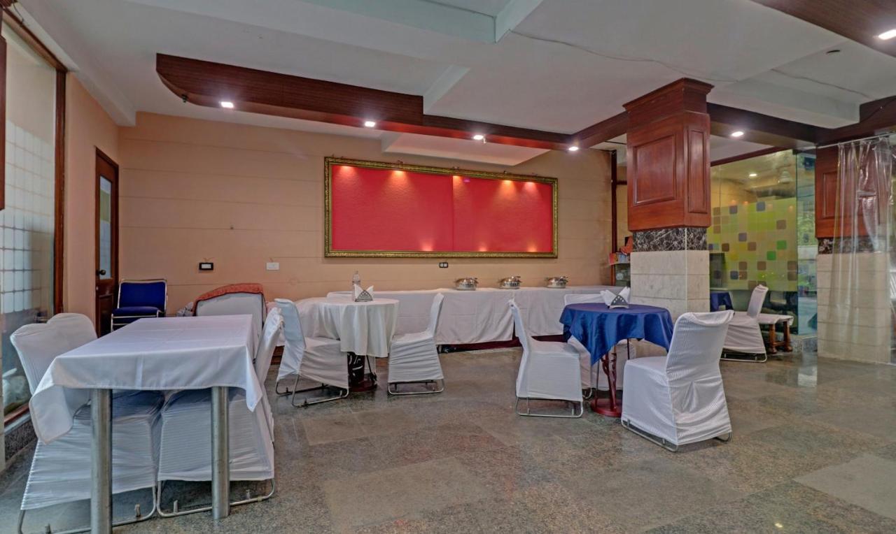 Itsy Hotels Hamlets Stay Noida Ngoại thất bức ảnh