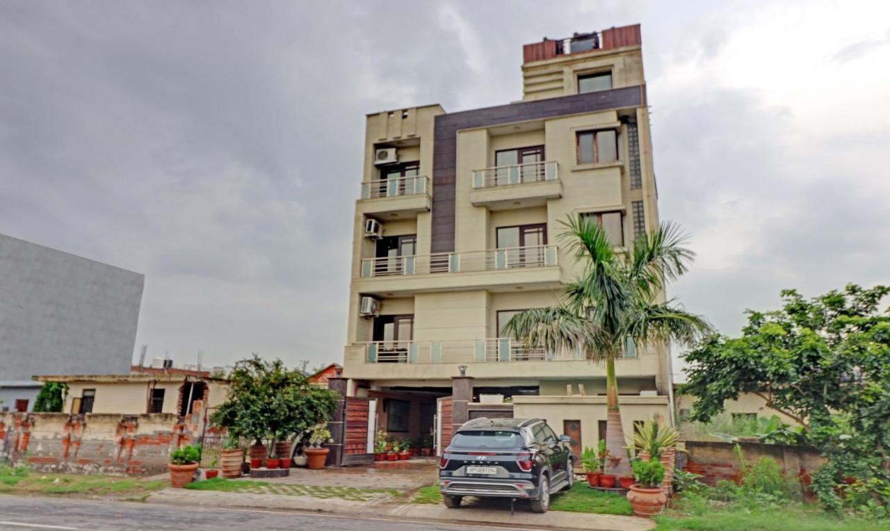 Itsy Hotels Hamlets Stay Noida Ngoại thất bức ảnh