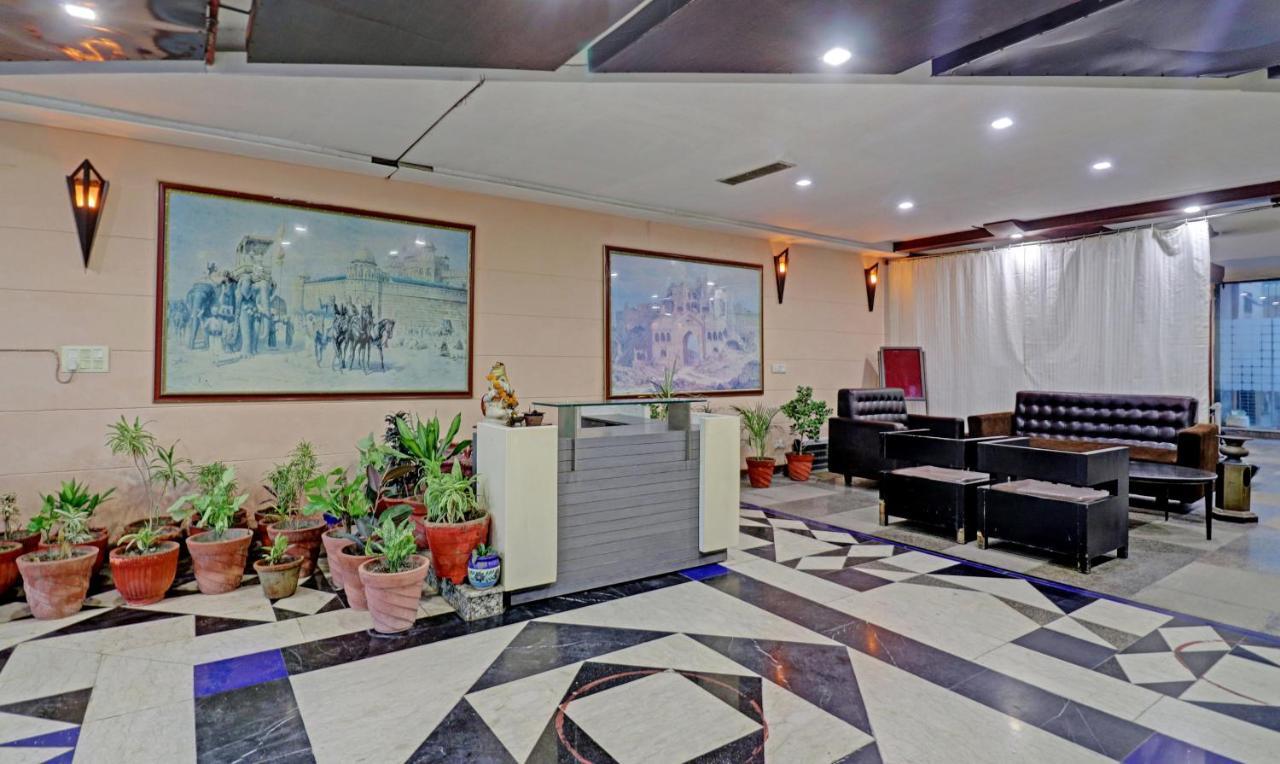 Itsy Hotels Hamlets Stay Noida Ngoại thất bức ảnh