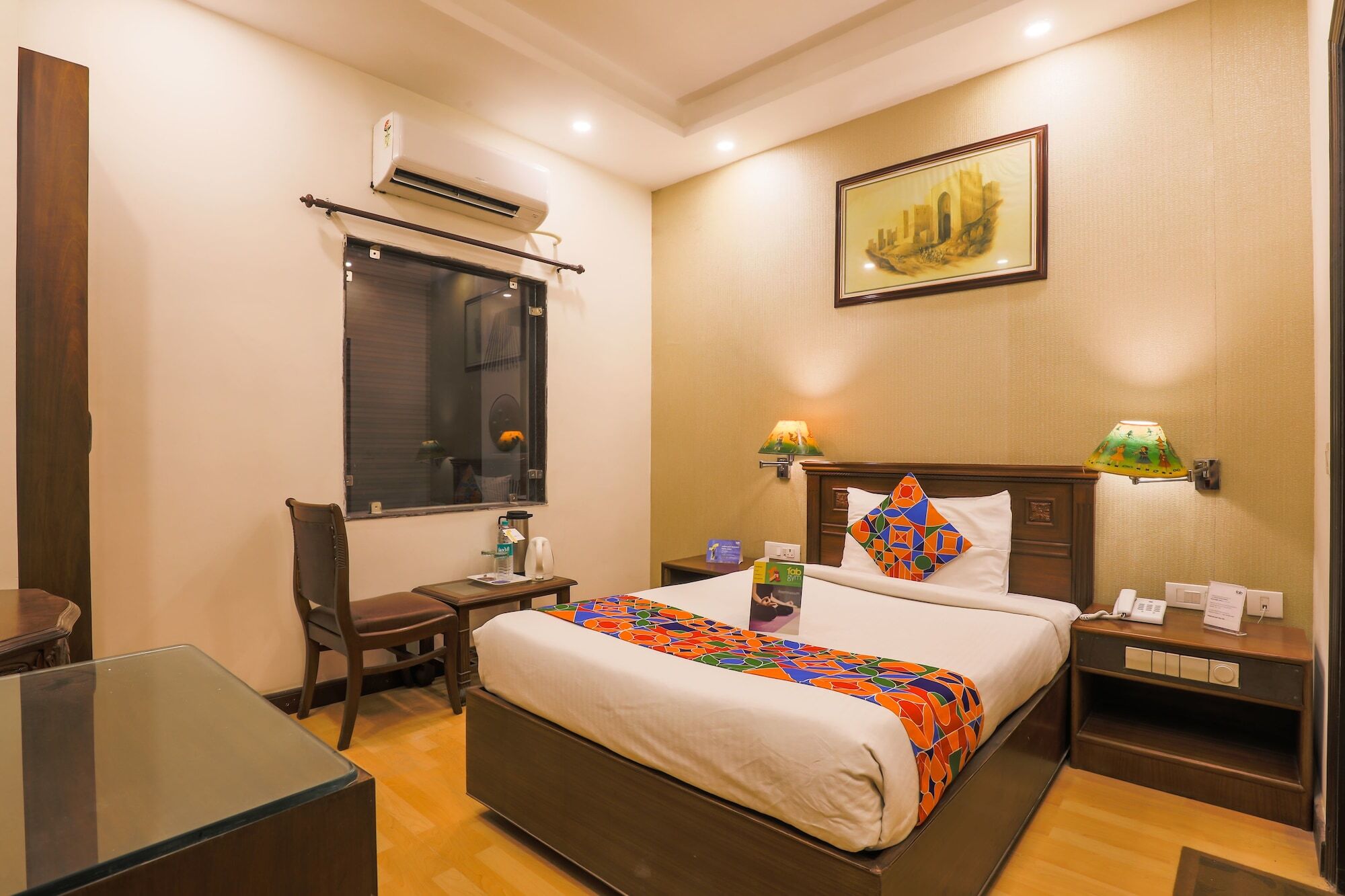 Itsy Hotels Hamlets Stay Noida Ngoại thất bức ảnh