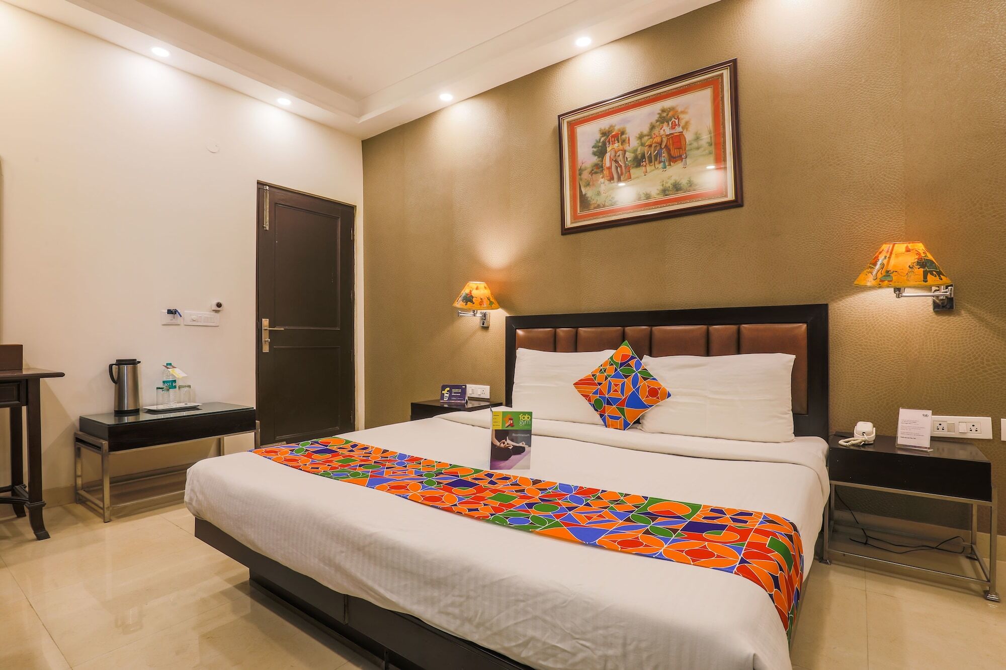 Itsy Hotels Hamlets Stay Noida Ngoại thất bức ảnh