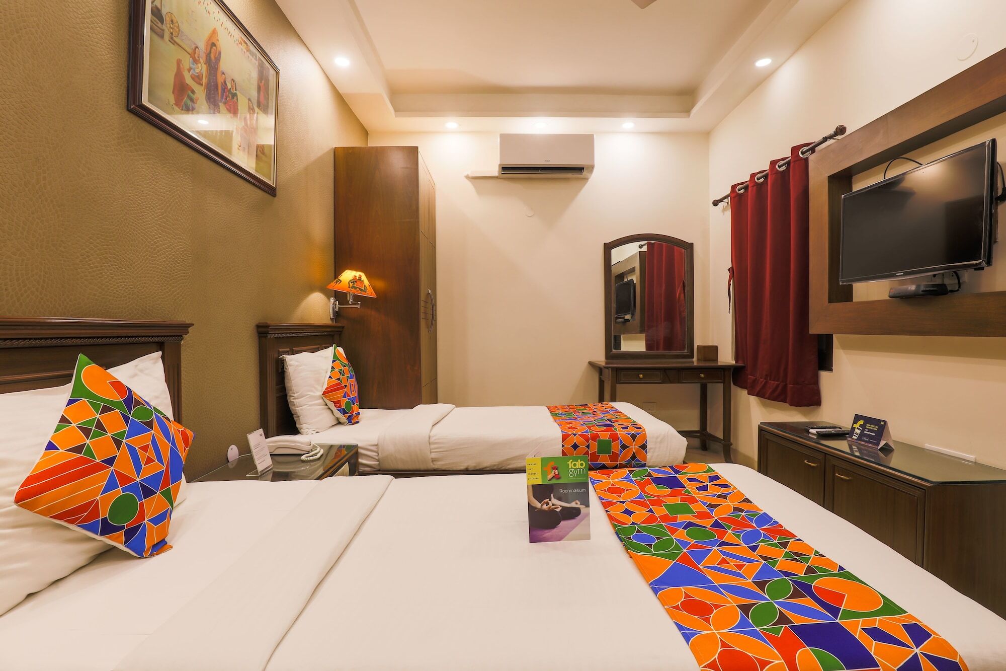 Itsy Hotels Hamlets Stay Noida Ngoại thất bức ảnh